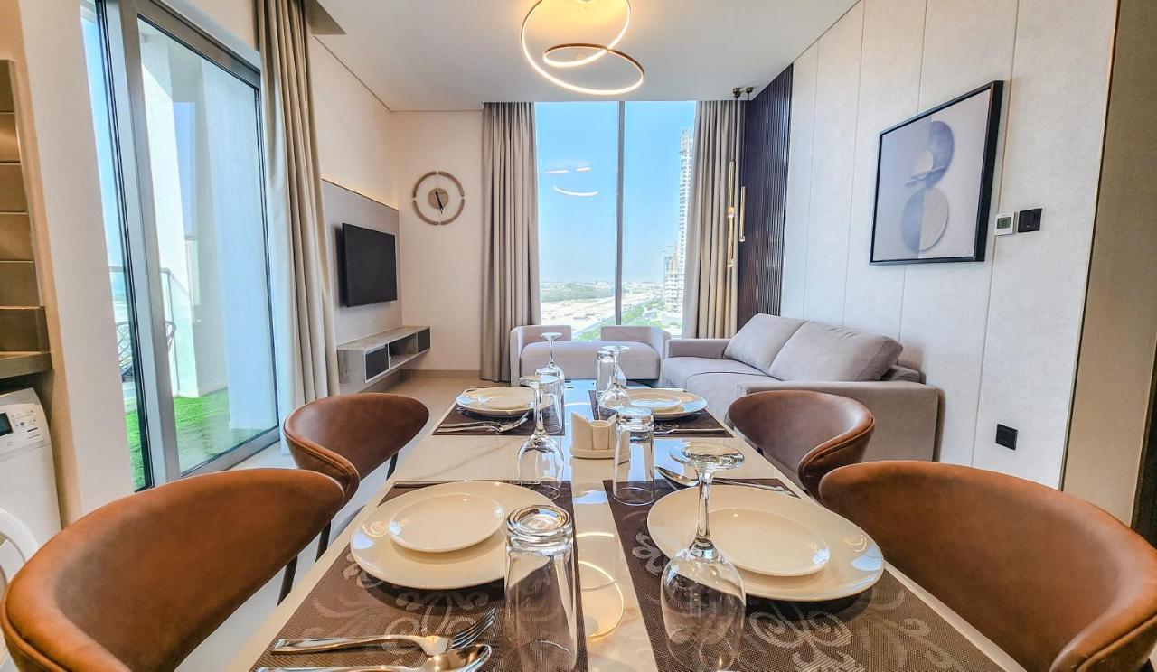 Stay By Latinem Luxury 2Br Holiday Home Cv B601 Near Burj Khalifa Dubai Exterior photo
